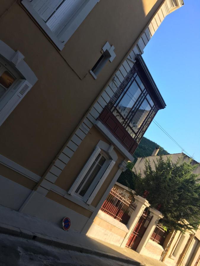 Guesthouse La Villaé Mazamet Eksteriør billede