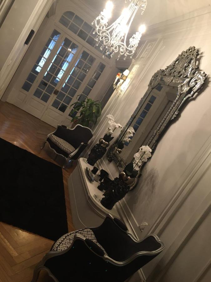 Guesthouse La Villaé Mazamet Eksteriør billede
