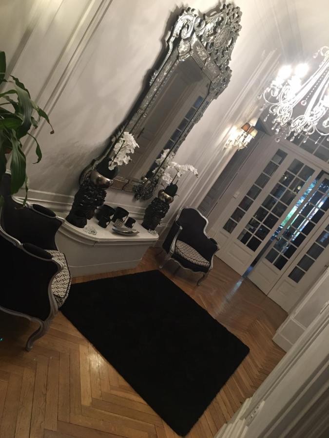 Guesthouse La Villaé Mazamet Eksteriør billede