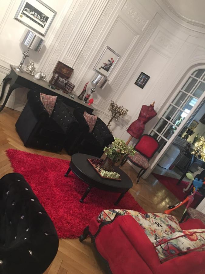 Guesthouse La Villaé Mazamet Eksteriør billede
