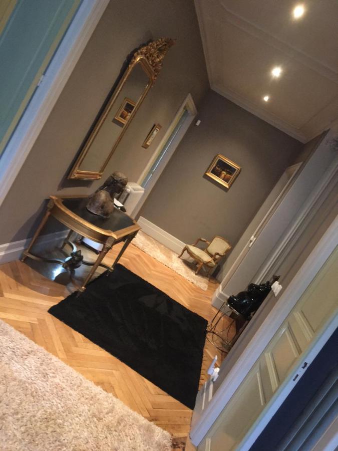 Guesthouse La Villaé Mazamet Eksteriør billede