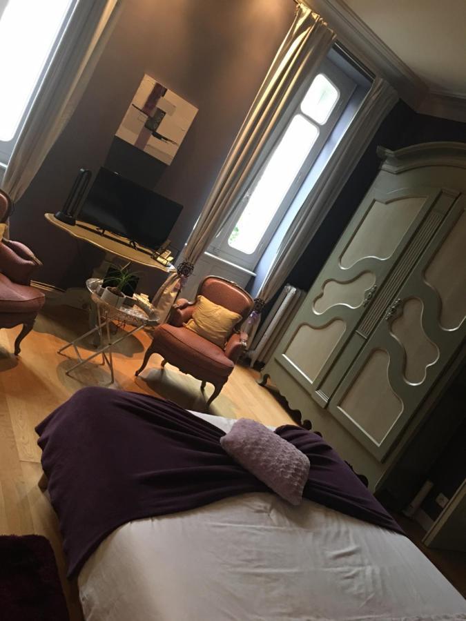 Guesthouse La Villaé Mazamet Eksteriør billede