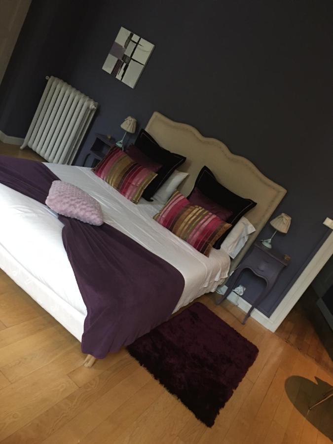 Guesthouse La Villaé Mazamet Eksteriør billede