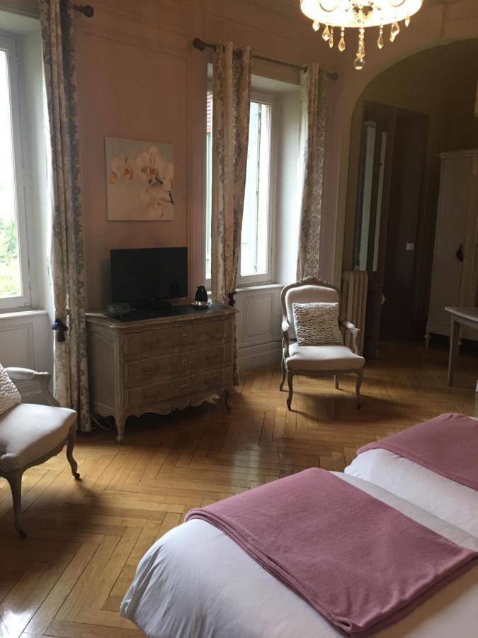 Guesthouse La Villaé Mazamet Eksteriør billede