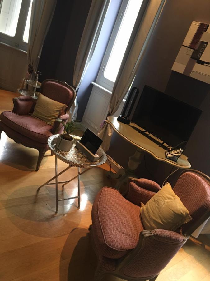 Guesthouse La Villaé Mazamet Eksteriør billede