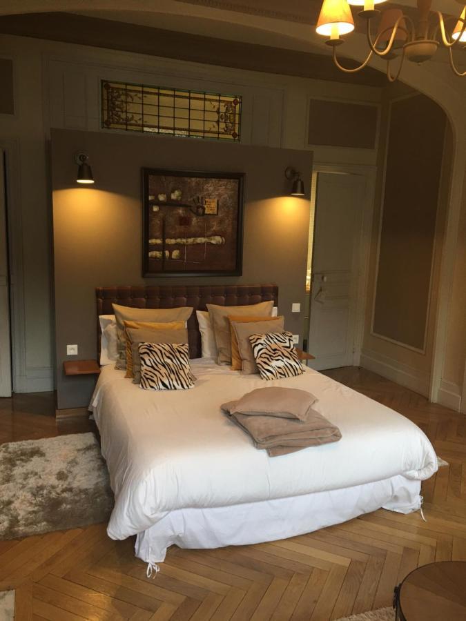 Guesthouse La Villaé Mazamet Eksteriør billede