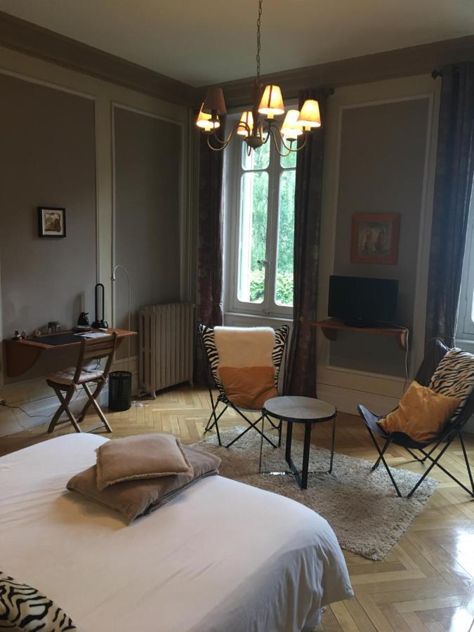 Guesthouse La Villaé Mazamet Eksteriør billede