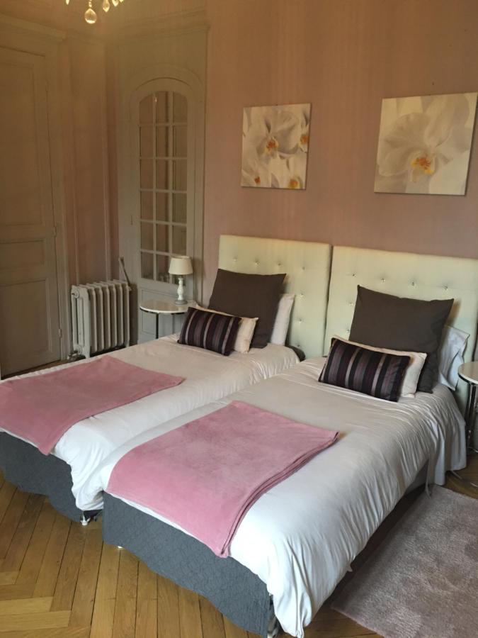 Guesthouse La Villaé Mazamet Eksteriør billede