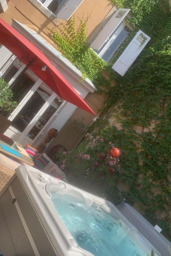 Guesthouse La Villaé Mazamet Eksteriør billede