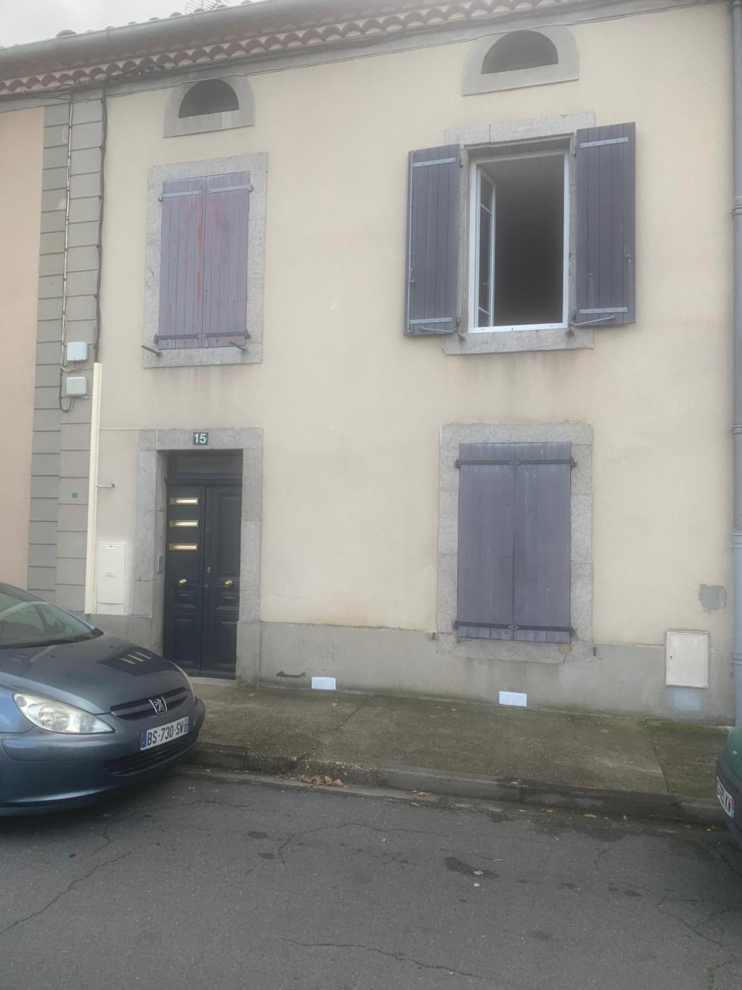 Guesthouse La Villaé Mazamet Eksteriør billede