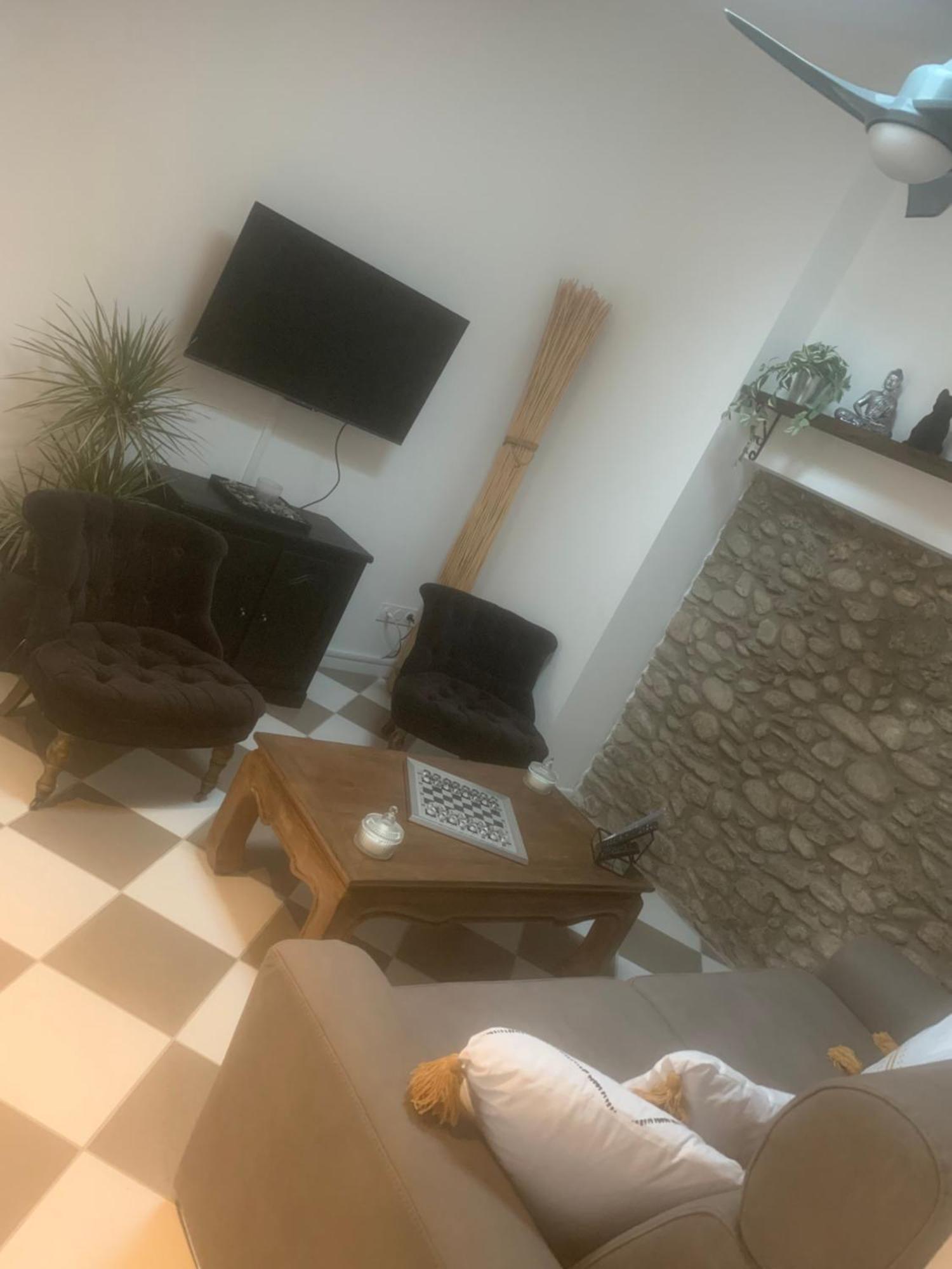 Guesthouse La Villaé Mazamet Eksteriør billede