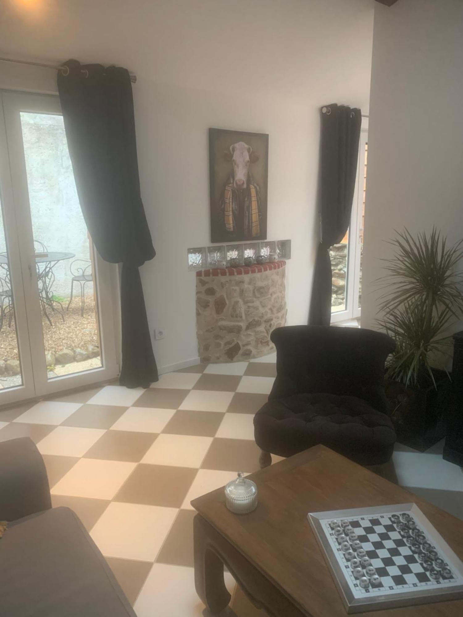 Guesthouse La Villaé Mazamet Eksteriør billede