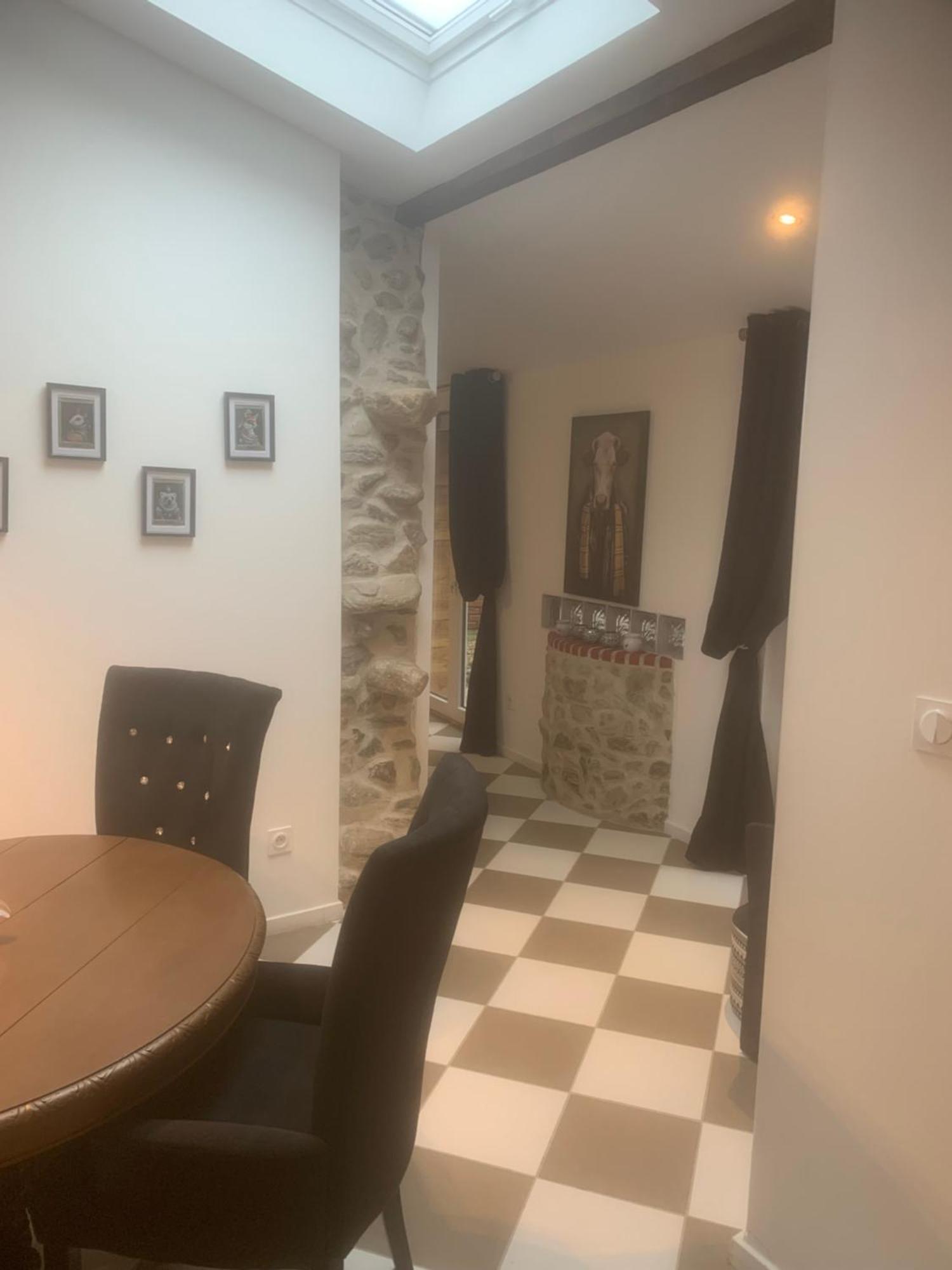 Guesthouse La Villaé Mazamet Eksteriør billede