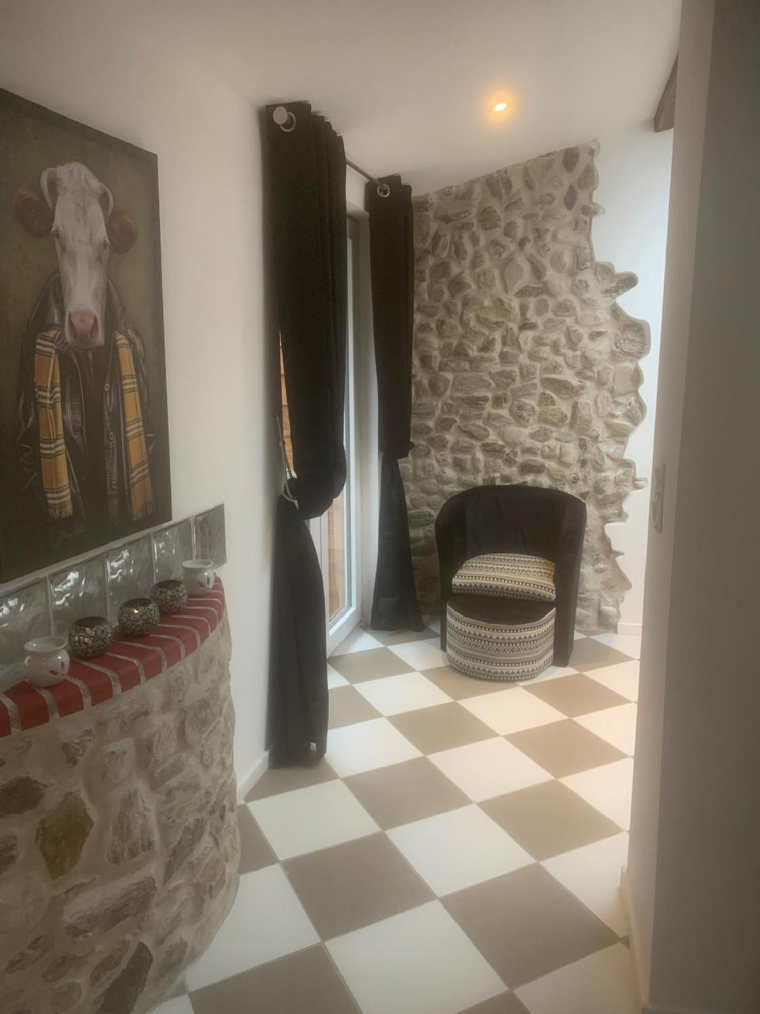 Guesthouse La Villaé Mazamet Eksteriør billede