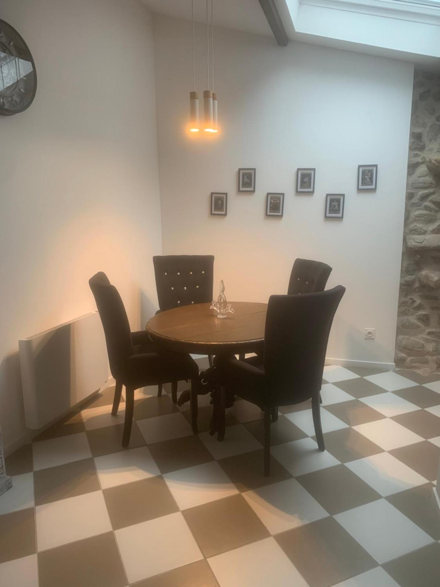 Guesthouse La Villaé Mazamet Eksteriør billede