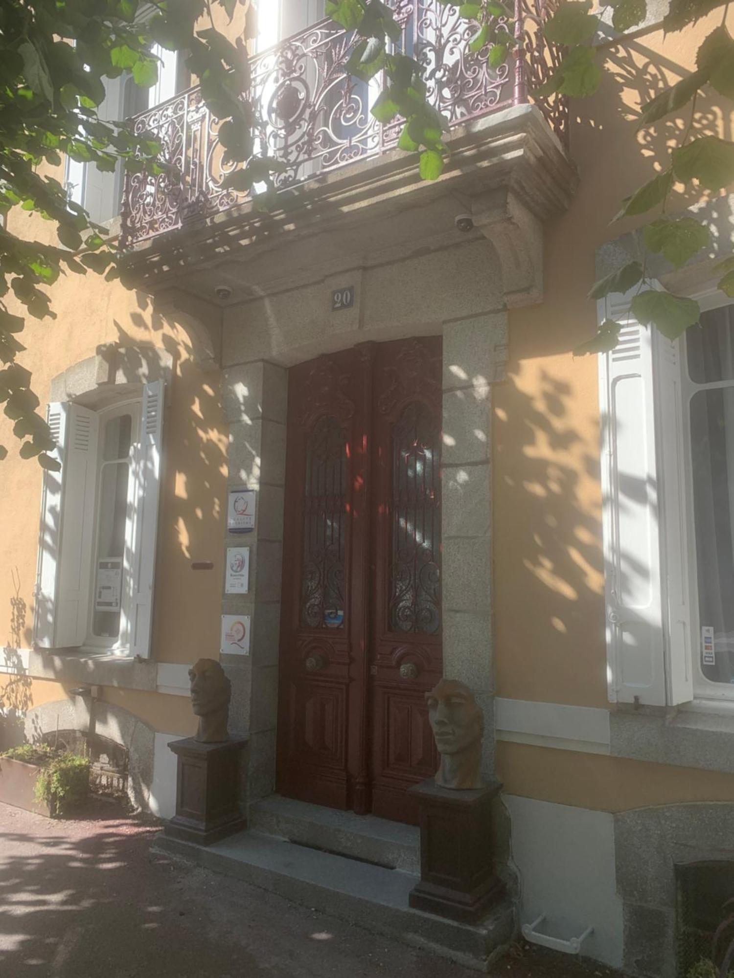 Guesthouse La Villaé Mazamet Eksteriør billede