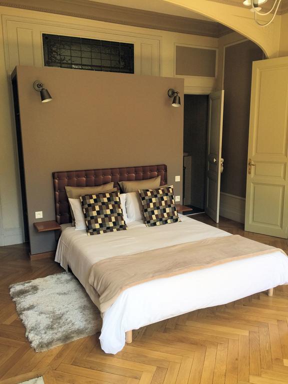Guesthouse La Villaé Mazamet Eksteriør billede