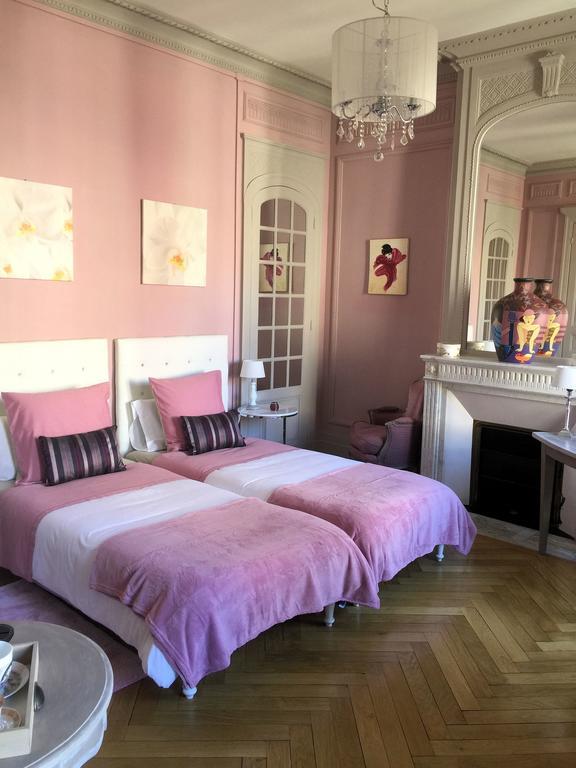 Guesthouse La Villaé Mazamet Eksteriør billede